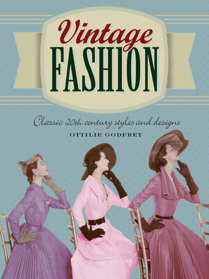 cover image of Vintage Fashion